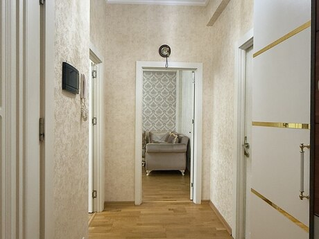 2 otaqlı yeni tikili - Avtovağzal m. - 67 m²