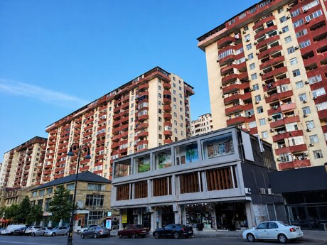 Elan №6118417 - Bakı, Həzi Aslanov m., 2 otaqlı, 95 m², 4/16 mərtəbə