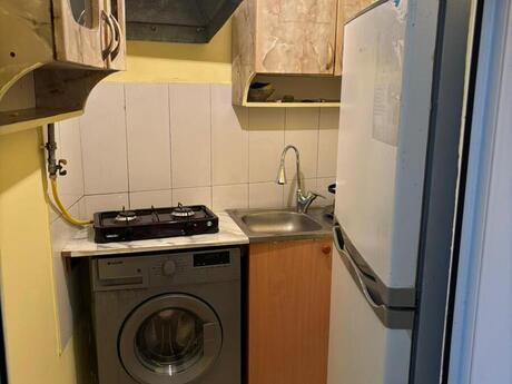 1 otaqlı həyət evi/bağ evi - Yeni Günəşli q. - 50 m²