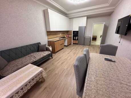3 otaqlı yeni tikili - Sumqayıt - 100 m²