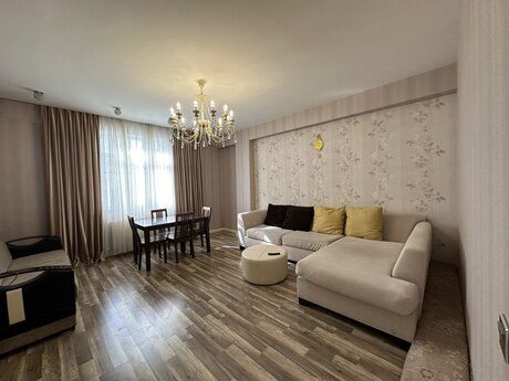 2 otaqlı mənzil, 74 m², Masazır: 107 000 ₼ 3