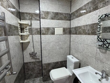 2-комн. новостройка - пос. Масазыр - 50 м²