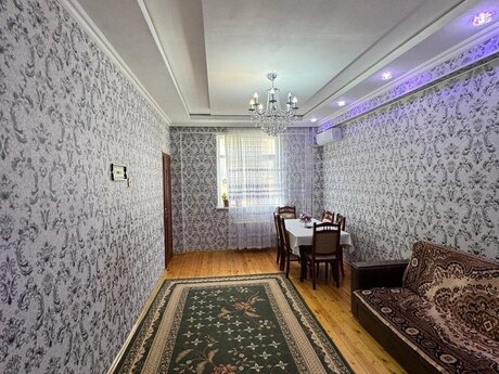 2-комн. новостройка - пос. Масазыр - 50 м²
