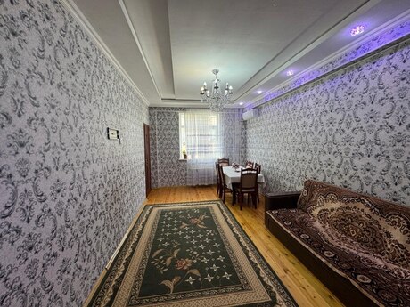 2-комн. новостройка - пос. Масазыр - 50 м²