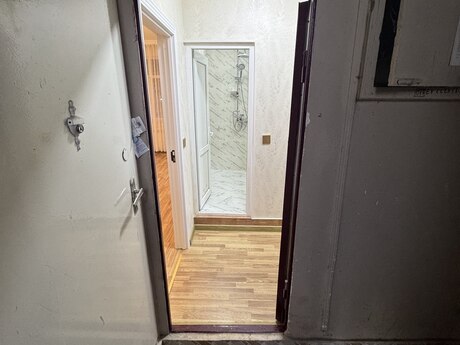 1 otaqlı köhnə tikili - Nəsimi m. - 38 m²