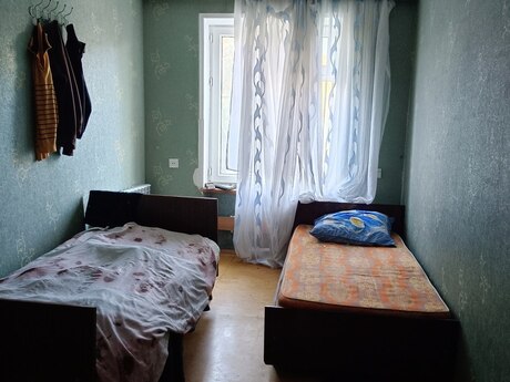 3 otaqlı köhnə tikili - Sumqayıt - 50 m²