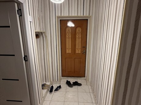 3 otaqlı köhnə tikili - Elmlər Akademiyası m. - 60 m²