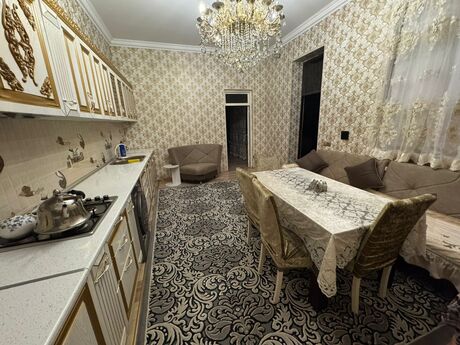 3 otaqlı həyət evi/bağ evi - Göygöl - 67 m²