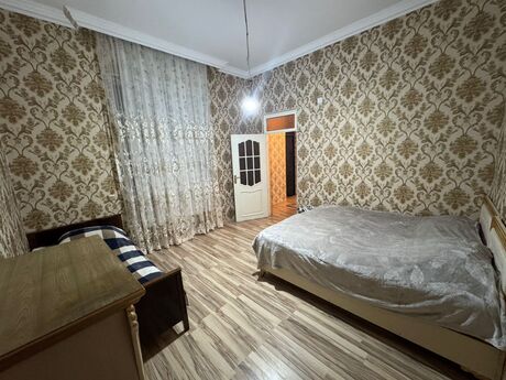 3 otaqlı həyət evi/bağ evi - Göygöl - 67 m²