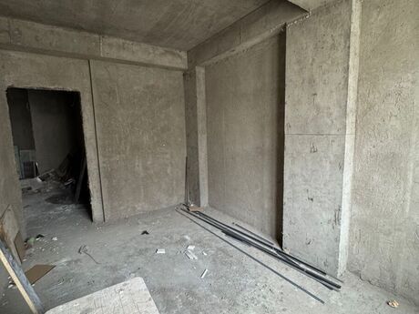 4 otaqlı yeni tikili - Bakıxanov q. - 129 m²