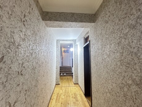 3 otaqlı köhnə tikili - Qaraçuxur q. - 60 m²