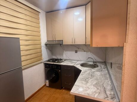 2-комн. новостройка - м. Насими - 50 м²