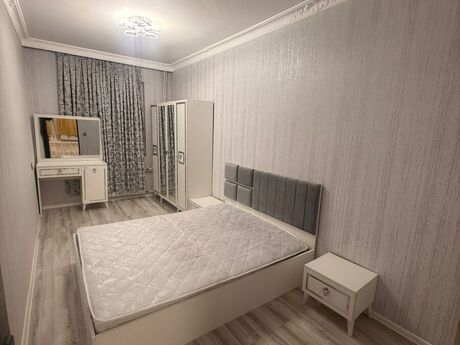 2-комн. новостройка - м. Насими - 50 м²