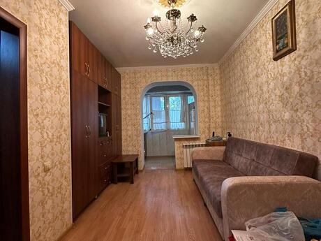 Elan №6118476 - Bakı, Nəsimi m., 2 otaqlı, 40 m², 1/4 mərtəbə
