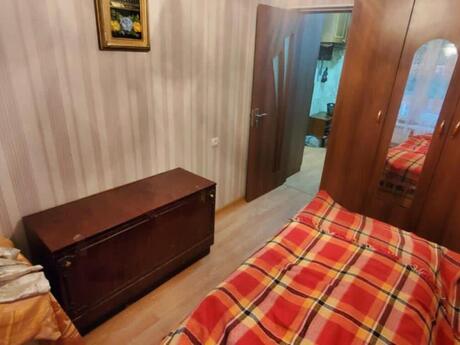 2 otaqlı köhnə tikili - Nəsimi m. - 40 m²