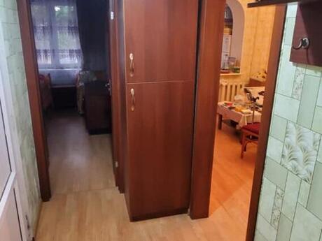 2 otaqlı köhnə tikili - Nəsimi m. - 40 m²