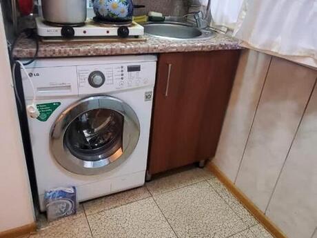 2 otaqlı köhnə tikili - Nəsimi m. - 40 m²