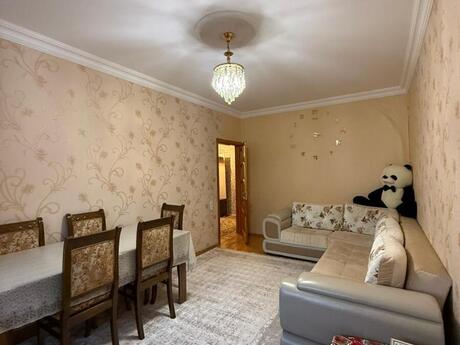 3 otaqlı köhnə tikili - Suraxanı r. - 80 m²
