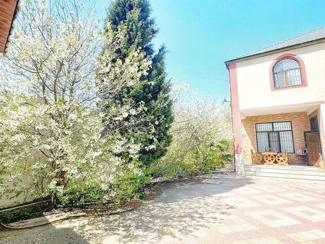 4 otaqlı həyət evi/bağ evi - Nardaran q. - 200 m²