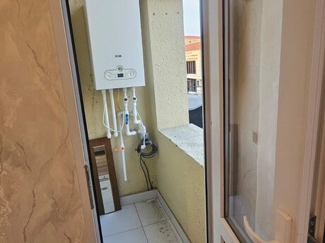 1 otaqlı yeni tikili - Xırdalan - 35.5 m²