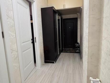2 otaqlı yeni tikili - Xalqlar Dostluğu m. - 56 m²
