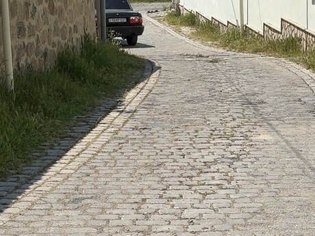 2 otaqlı həyət evi/bağ evi - Novxanı q. - 78 m²