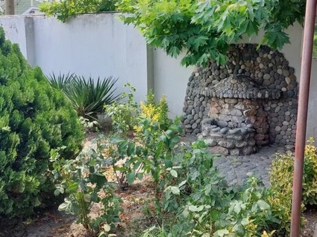5 otaqlı həyət evi/bağ evi - Xaçmaz - 200 m²
