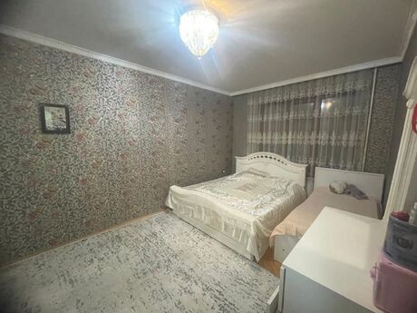 3 otaqlı köhnə tikili - Bayıl q. - 75 m²