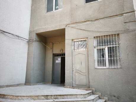 3 otaqlı köhnə tikili - Memar Əcəmi m. - 50 m²