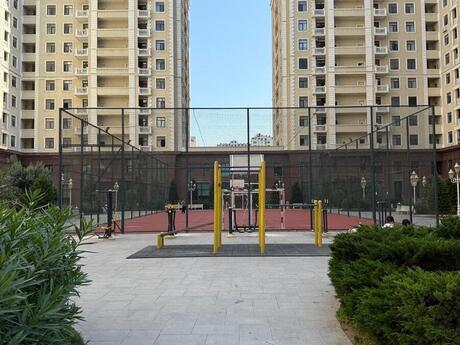 2 otaqlı yeni tikili - Elmlər Akademiyası m. - 75 m²