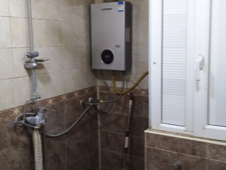 2 otaqlı köhnə tikili - Nəsimi m. - 55 m²