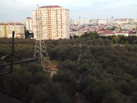 2 otaqlı köhnə tikili - Nəsimi m. - 55 m²