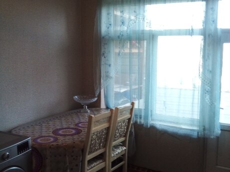 2 otaqlı köhnə tikili - Nəsimi m. - 55 m²
