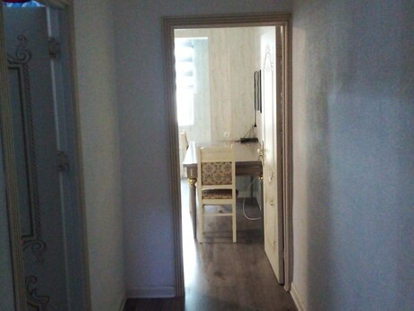 2 otaqlı köhnə tikili - Nəsimi m. - 55 m²