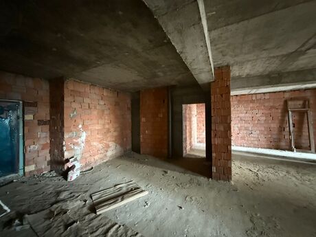 2 otaqlı yeni tikili - Yeni Yasamal q. - 107 m²