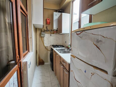 2 otaqlı yeni tikili - Masazır q. - 43 m²