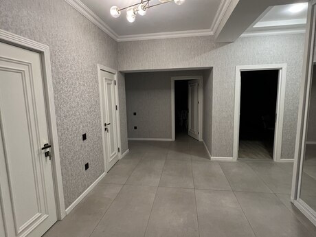 2 otaqlı yeni tikili - Nərimanov r. - 82 m²