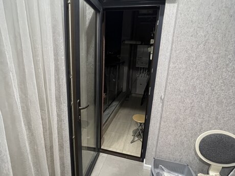 2 otaqlı yeni tikili - Nərimanov r. - 82 m²