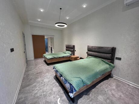 2 otaqlı yeni tikili - Sea Breeze q. - 100 m²