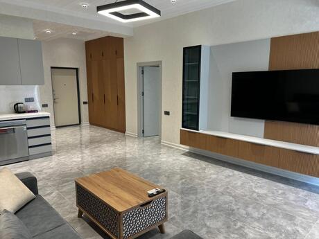 2 otaqlı yeni tikili - Sea Breeze q. - 100 m²