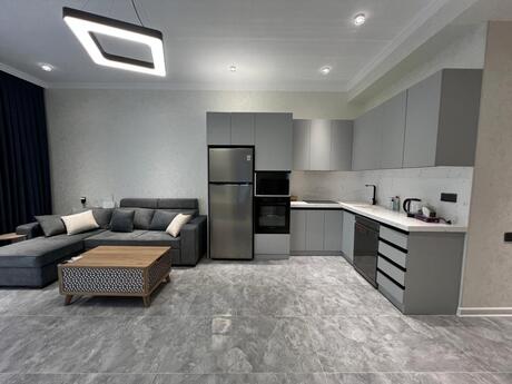 2 otaqlı yeni tikili - Sea Breeze q. - 100 m²