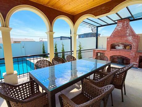 5 otaqlı həyət evi, 230 m², Xəzər: 530 000 ₼ 5