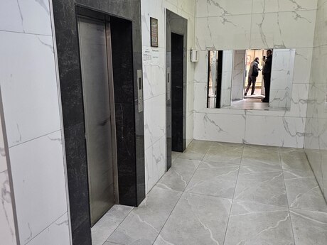 3 otaqlı yeni tikili - 8 Noyabr m. - 100 m²