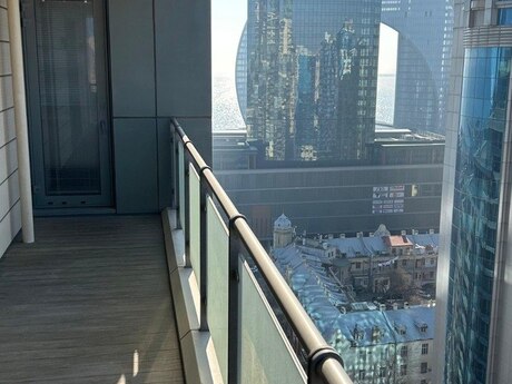 5 otaqlı yeni tikili - Nəsimi r. - 320 m²