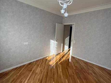 2 otaqlı köhnə tikili - Memar Əcəmi m. - 70 m²