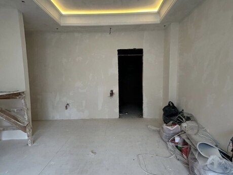 3 otaqlı yeni tikili - Ağ şəhər q. - 132 m²