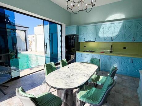 5 otaqlı həyət evi, 210 m², Xəzər: 690 000 ₼ 5