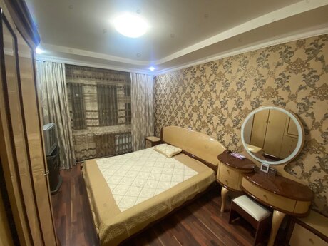 2 otaqlı köhnə tikili - Memar Əcəmi m. - 65 m²