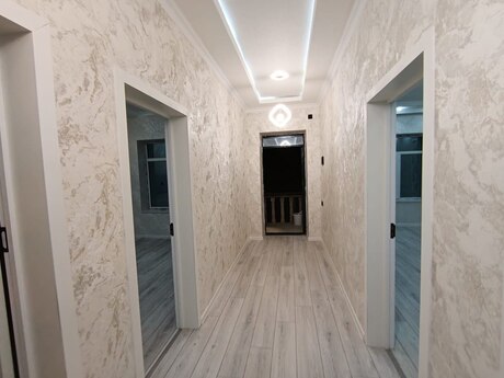3 otaqlı həyət evi/bağ evi - Hövsan q. - 100 m²