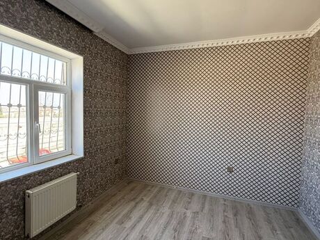 4 otaqlı həyət evi/bağ evi - Biləcəri q. - 101 m²